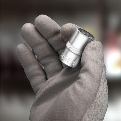 Набір головок TORX 9шт, E10-E24, 1/2