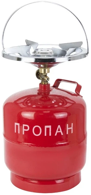 Комплект газовий кемпінговий 2903211 SIGMA  5л