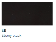 Олівець реставраційний New Ton, Hyundai EB Ebony Black 12мл