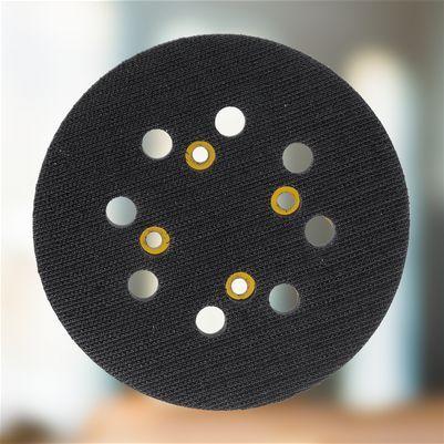 Платформа шліфувальна 125 мм для ексцентрикової шліфувальної машини INTERTOOL WT-0540
