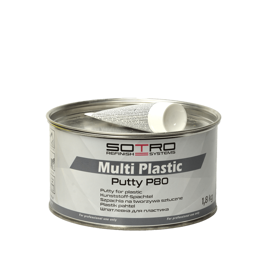 Шпаклівка для пластику Sotro Multi Plastic 1,8кг