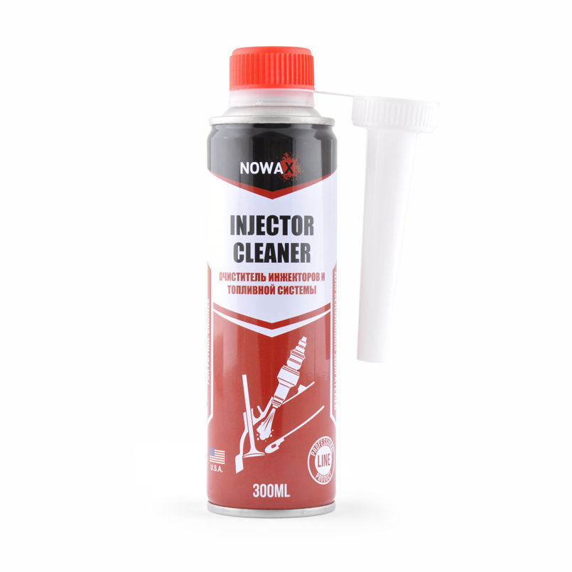 Очисник інжектора Nowax Injector Cleaner 300мл (NX30820)