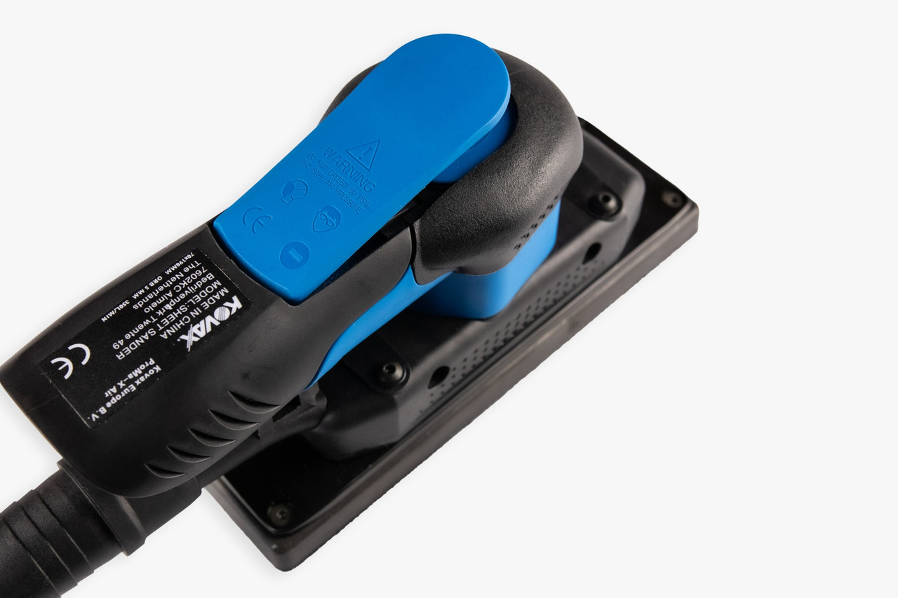 Шліфувальна машинка Kovax Proma-X Air Sheet Sander 70x198мм (9100650)