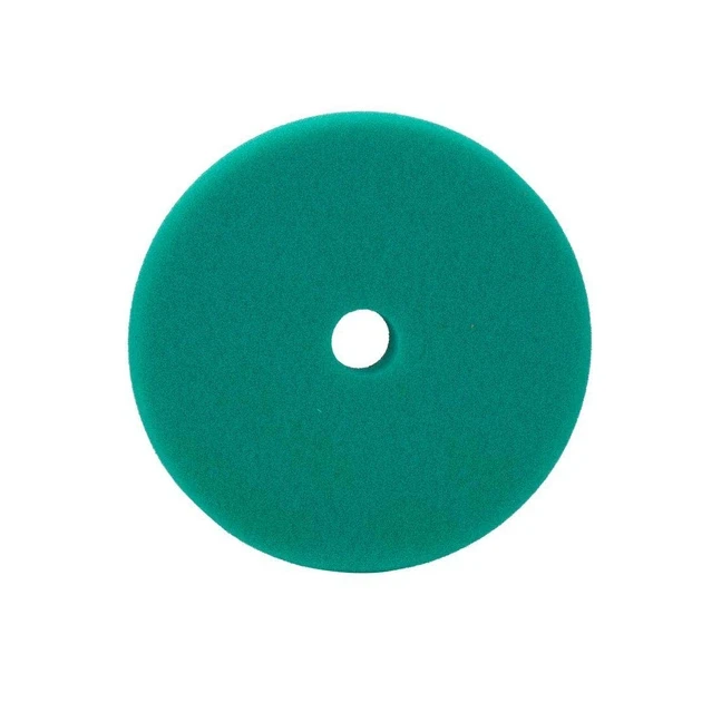 Полірувальний круг Kovax зелений Buflex Shine Polish Pad Green з центральним отвором d125mm