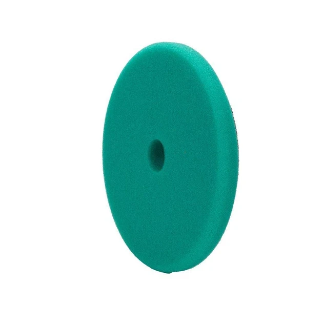 Полірувальний круг Kovax зелений Buflex Shine Polish Pad Green з центральним отвором d125mm