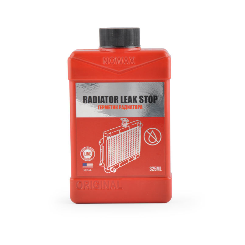 Герметик радіатора рідкий Nowax Radiator Leak Stop 325мл (NX32520)