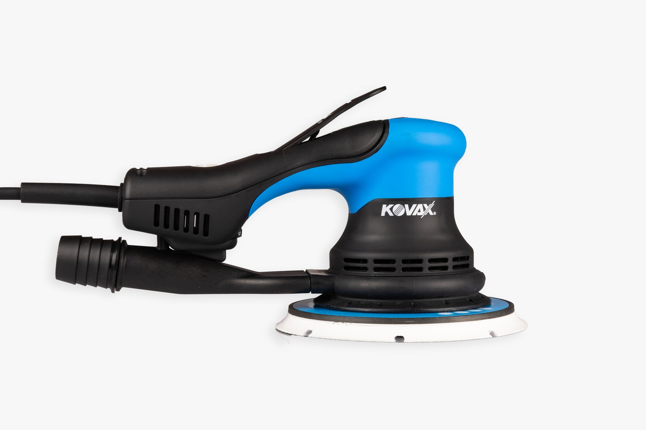Шліфувальна машинка Kovax Ema-X Electric Random Orbital Sander орбіта 6мм d150мм (9100900)