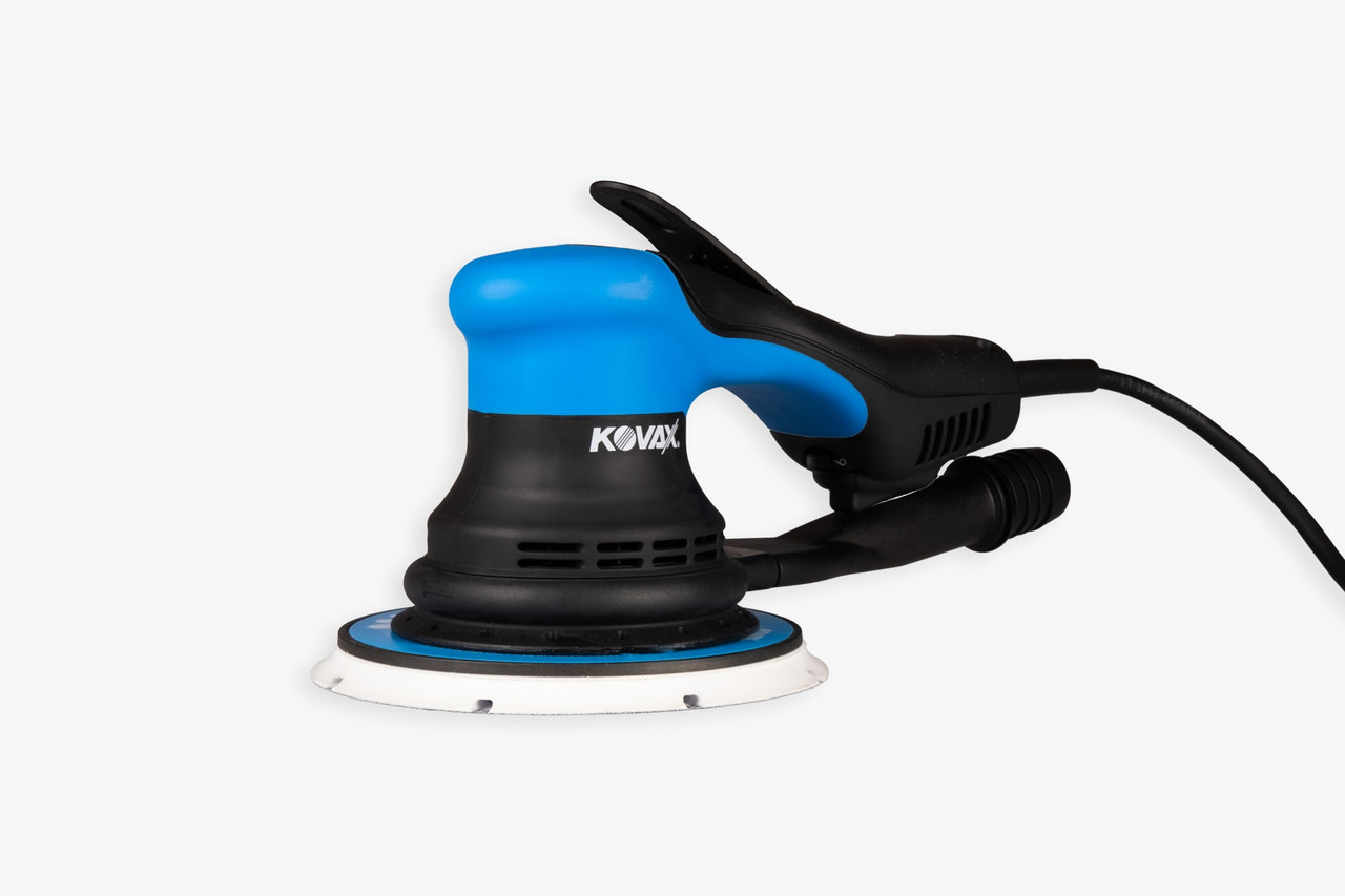 Шліфувальна машинка Kovax Ema-X Electric Random Orbital Sander орбіта 6мм d150мм (9100900)