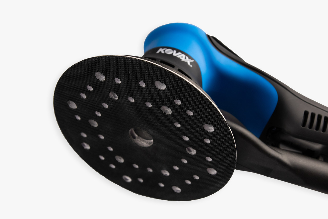 Шліфувальна машинка Kovax Ema-X Electric Random Orbital Sander орбіта 6мм d150мм (9100900)