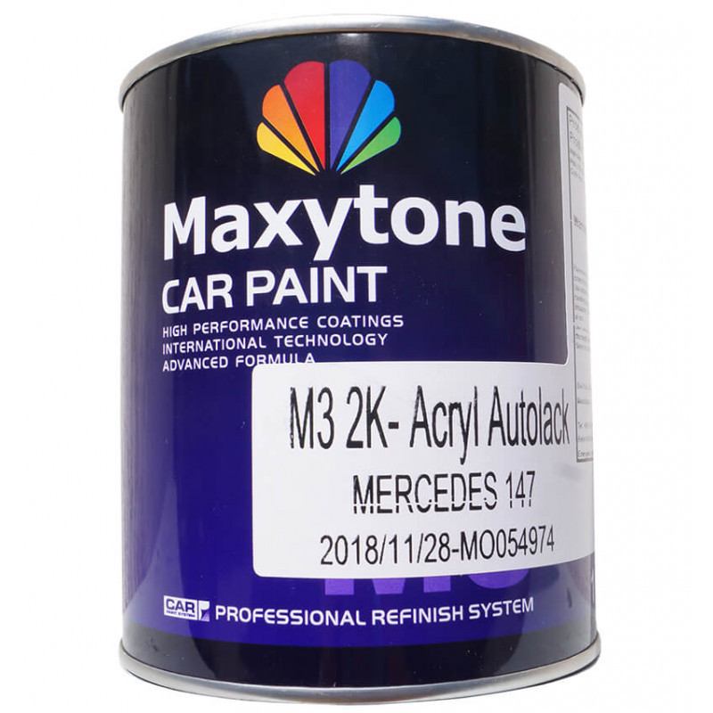 Акрилова ємаль Maxytone 2K, 1.0 л. 309 Гренадер