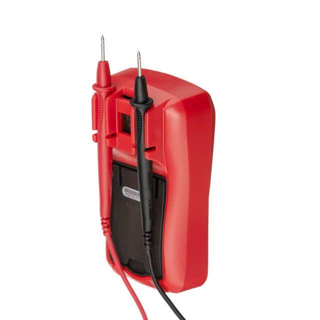 Мультиметр цифровий  CAT II-300 В / CAT I-600 В INTERTOOL MD-0001