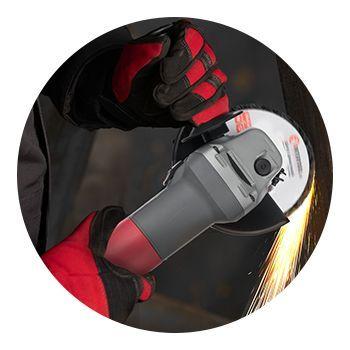 Шліфмашина кутова 750 Вт, 11000 об/хв,125 мм INTERTOOL DT-0263
