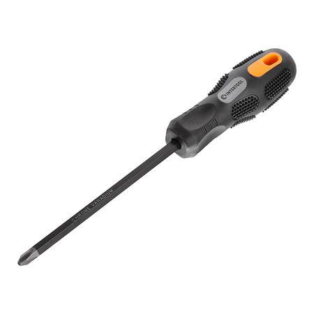 Викрутка хрестова РН№3*150мм Intertool VT-3019