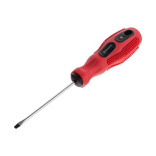 Викрутка SL6*150мм Intertool VT-3115