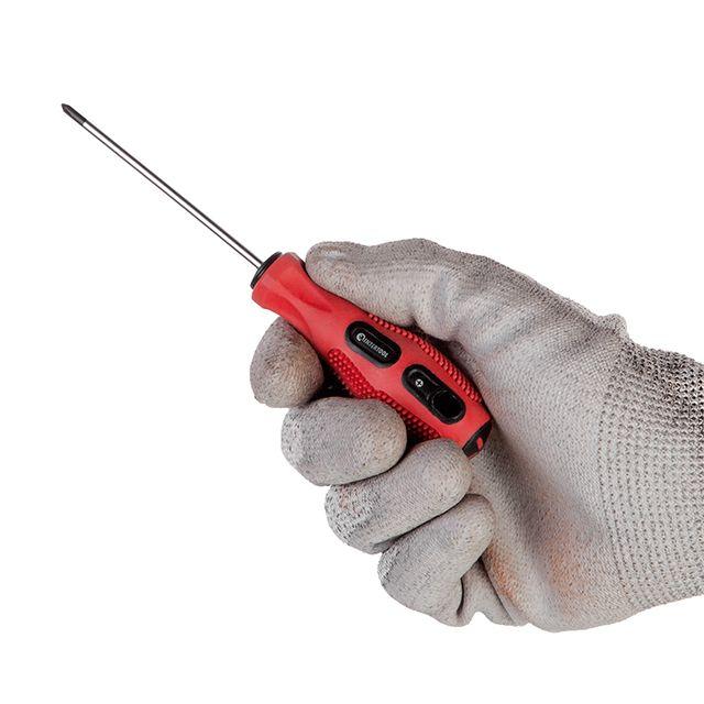 Викрутка хрестова РН3*150мм Intertool VT-3149