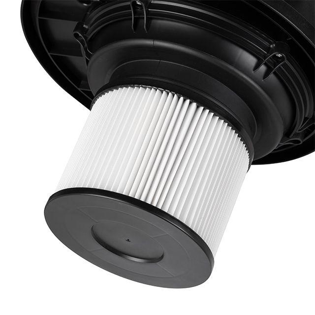 Пилосос будівельний 1.4 кВт бак 30л INTERTOOL DT-1030