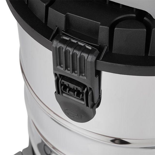 Пилосос будівельний 1.4 кВт бак 30л INTERTOOL DT-1030
