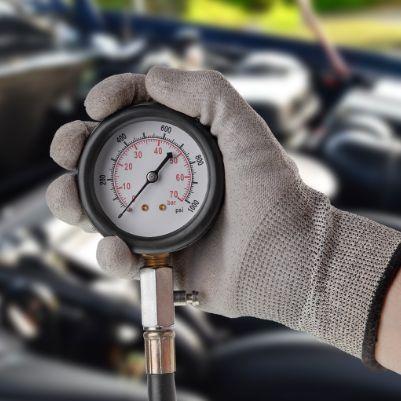 Компресометр для дизельних двигунів INTERTOOL AT-4002