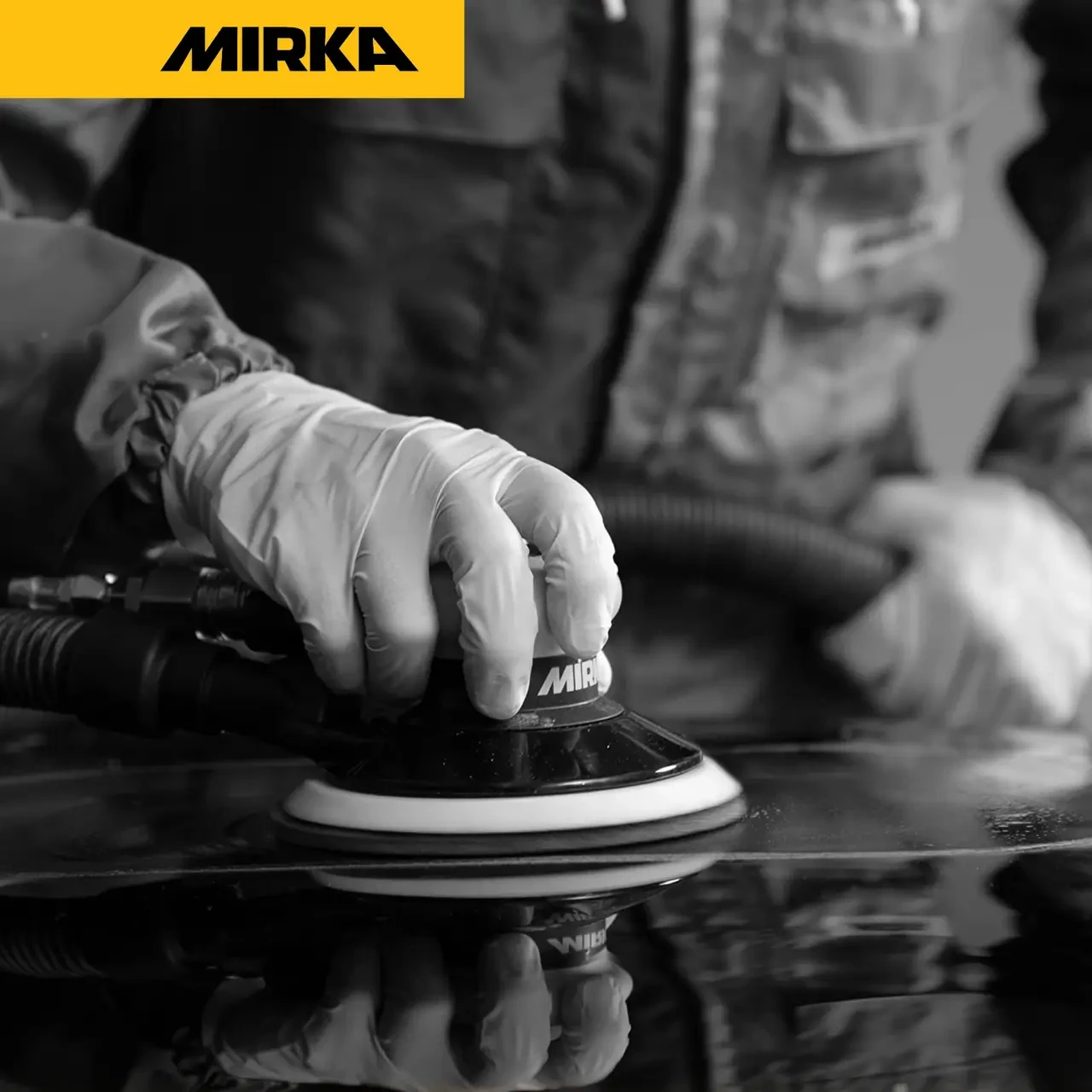 Абразивні круги Mirka Abralon d125мм  Р360
