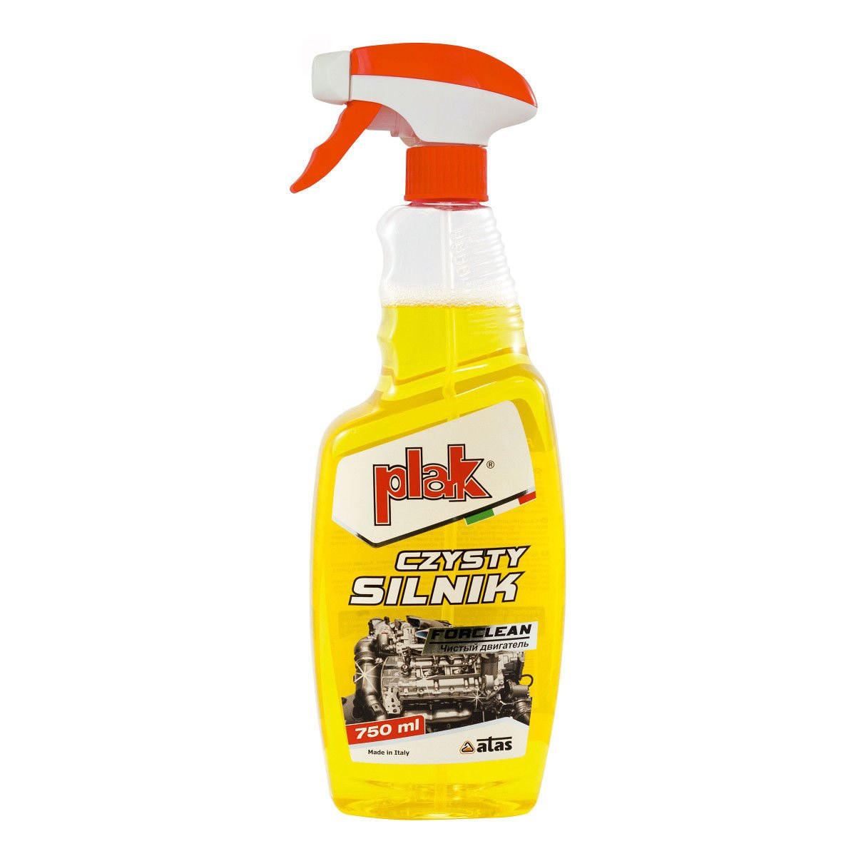 Очисник двигуна Atas Forclean 750мл