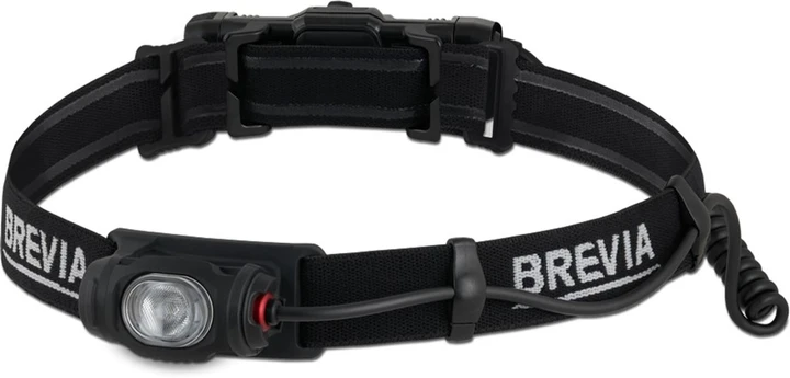 Ліхтар налобний Brevia 14500FAX1 500Lm   2600mAh  IP64 micro-USB