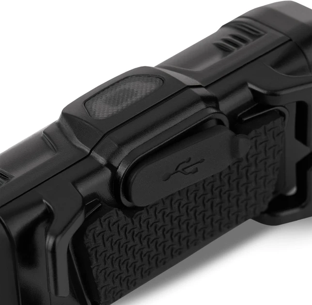 Ліхтар налобний Brevia 14500FAX1 500Lm   2600mAh  IP64 micro-USB
