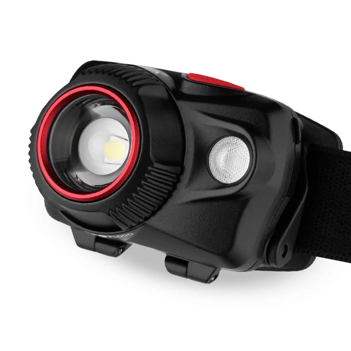 Ліхтар налобний Brevia 14520FBX1 520Lm 800mAh  IP64