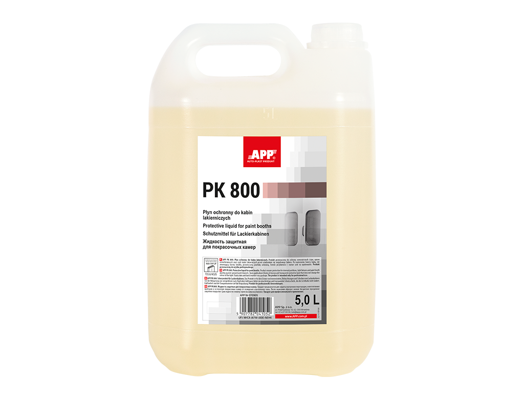 Захисна рідина для камер APP PK 800 5л (070905)