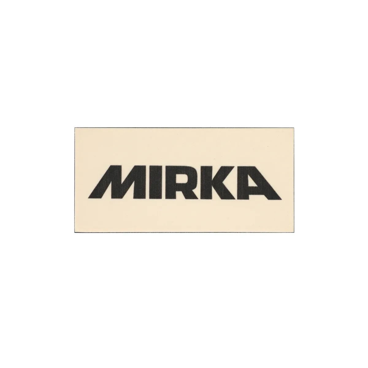Ручний шліфувальний блок-ракель Mirka Aquastar 125*60*12мм