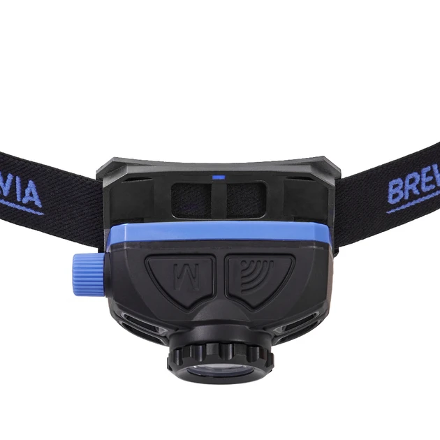 Ліхтар налобний  400Lm  5W , 1400mAh  IP65 Brevia 14150WZX1