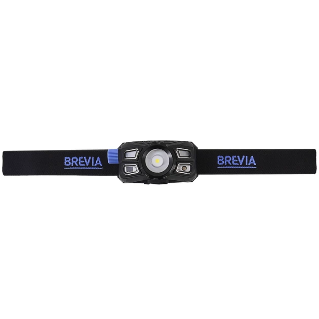 Ліхтар налобний  400Lm  5W , 1400mAh  IP65 Brevia 14150WZX1