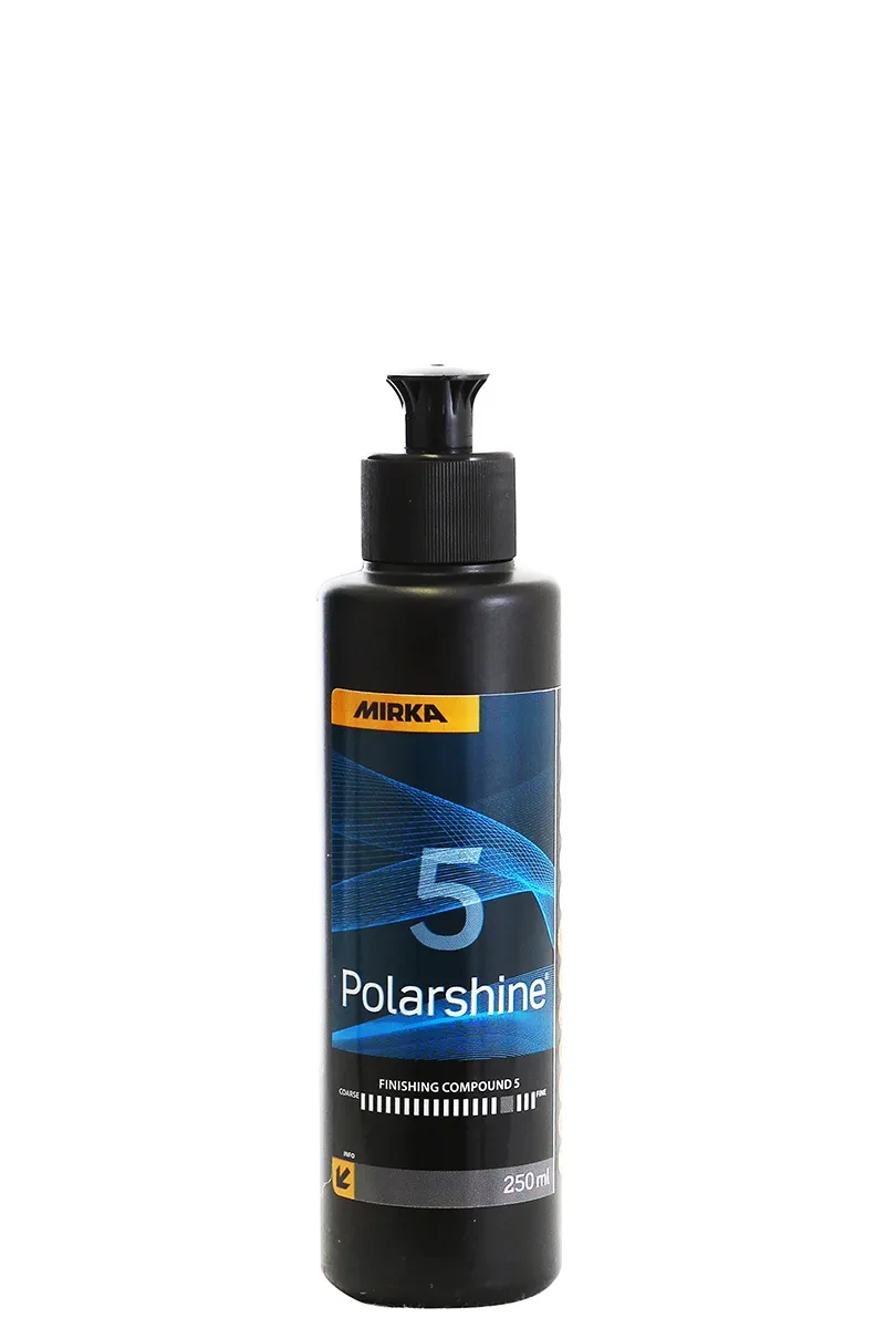 Полірувальна паста Mirka Polarshine 5 250мл