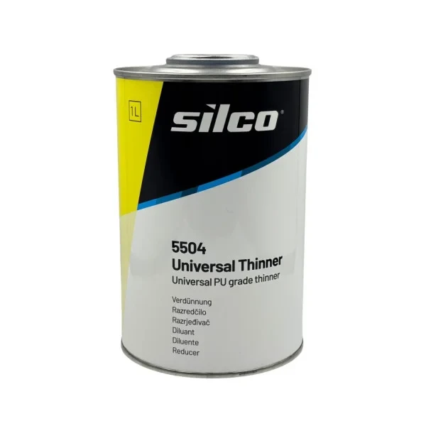 Розчинник універсальний SILCO  5504-1  1.0л