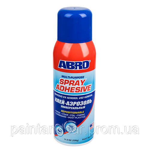 Клей-аерозоль універсальний ABRO SA 300 (326 г)
