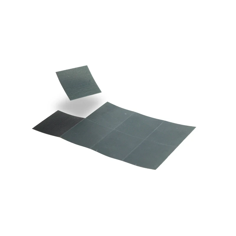 Листи Kovax Tolecut чорні, порізані 1/8, розмір 29*35мм P3000 (1 лист)