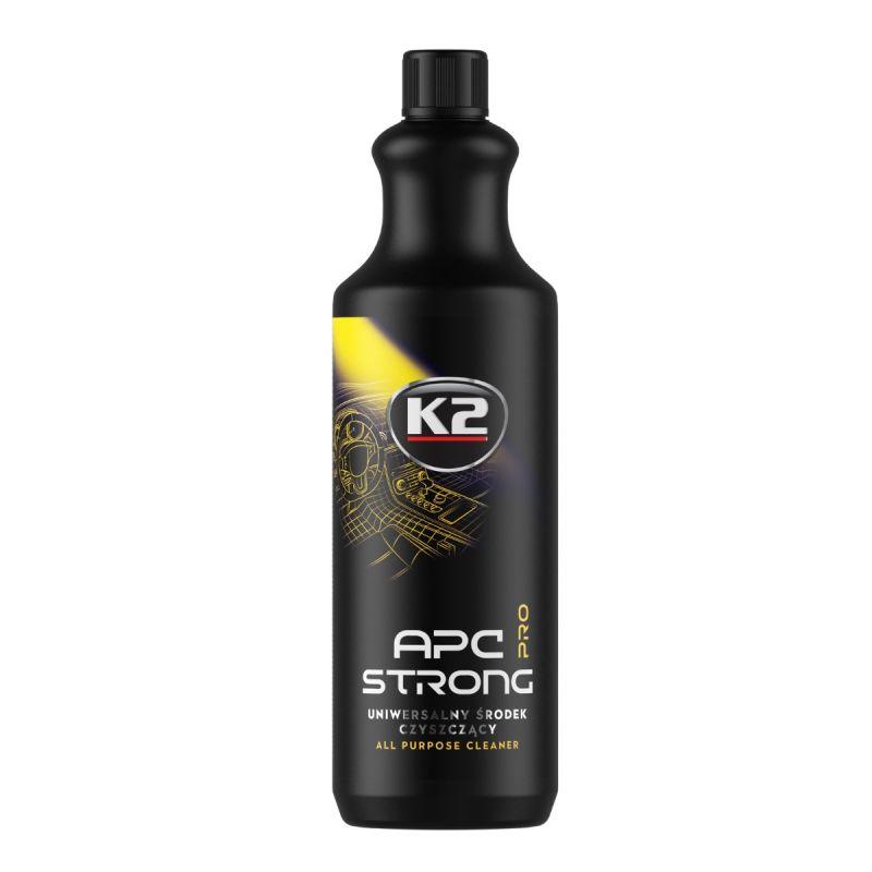 Універсальний засіб для очищення K2 APC Strong Pro 1л