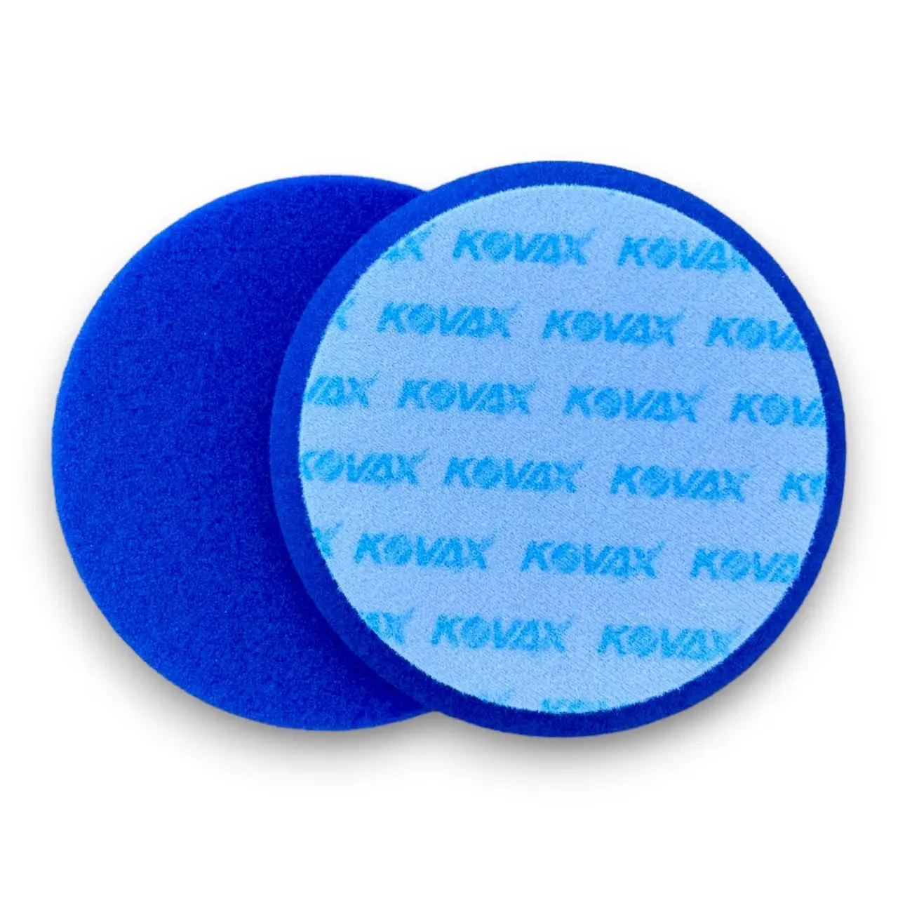 Полірувальний круг Kovax Buflex shine polish pad blue heavy cut d125mm