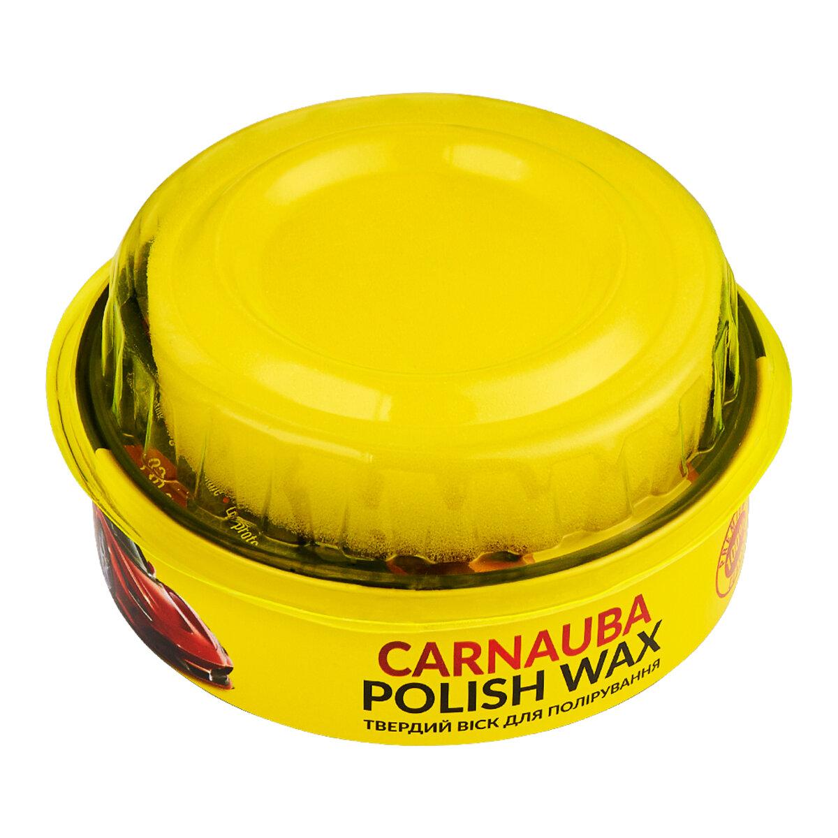 Віск для полірування Nowax Carnauba 230г (NX45230)