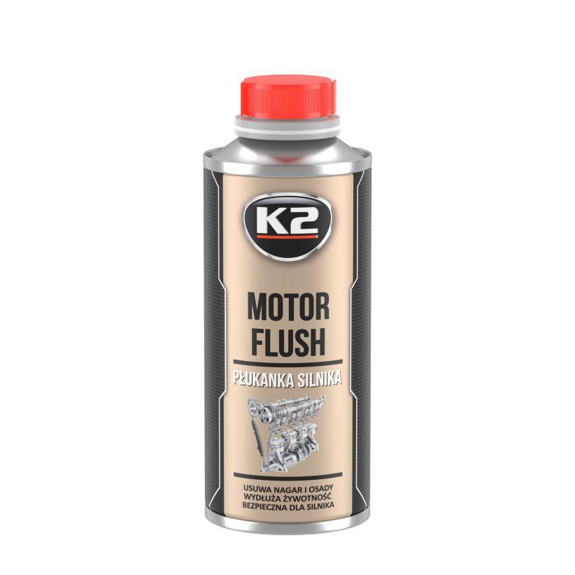 Промивка для масляної системи двигуна K2 Motor Flush 250 мл