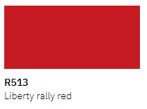 Олівець реставраційний New Ton, Honda R513 Liberti rally red  12мл