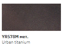 Олівець реставраційний New Ton, Honda YR578M Urban Titanium Met металік 12мл