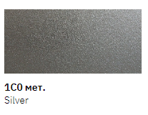Олівець реставраційний New Ton, Toyota 1C0 Silver металік 12мл
