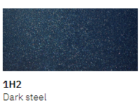 Олівець реставраційний New Ton, Toyota 1H2 Dark Steel металік 12мл