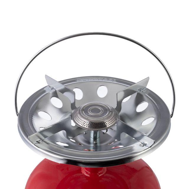 Комплект газовий кемпінговий 12 л. INTERTOOL GS-0012