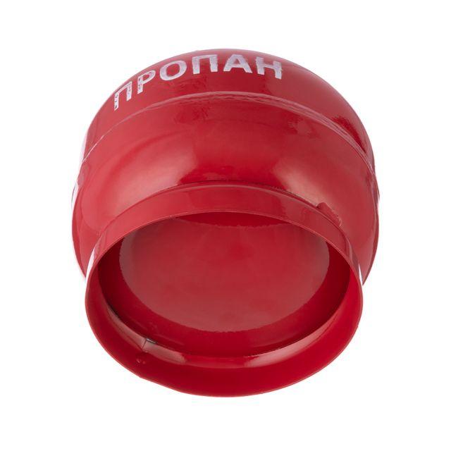Комплект газовий кемпінговий 12 л. INTERTOOL GS-0012