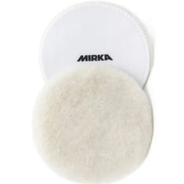 Полірувальний диск з овчини Mirka d180mm (1 штука)