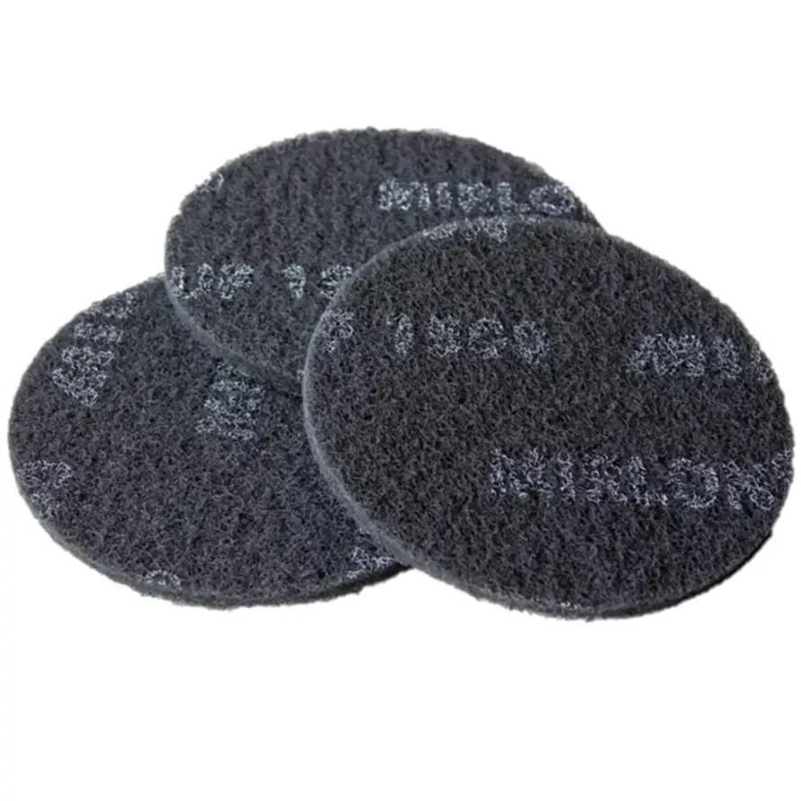 Абразивні круги MIRKA MIRLON  d150mm UF1500(сірий)