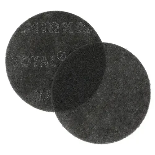 Абразивні круги тоненькі MIRKA MIRLON TOTAL d150mm Р360 (чорний)