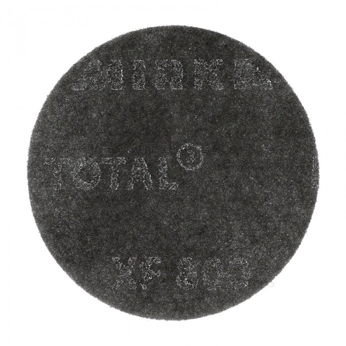 Абразивні круги тоненькі MIRKA MIRLON TOTAL d150mm Р360 (чорний)