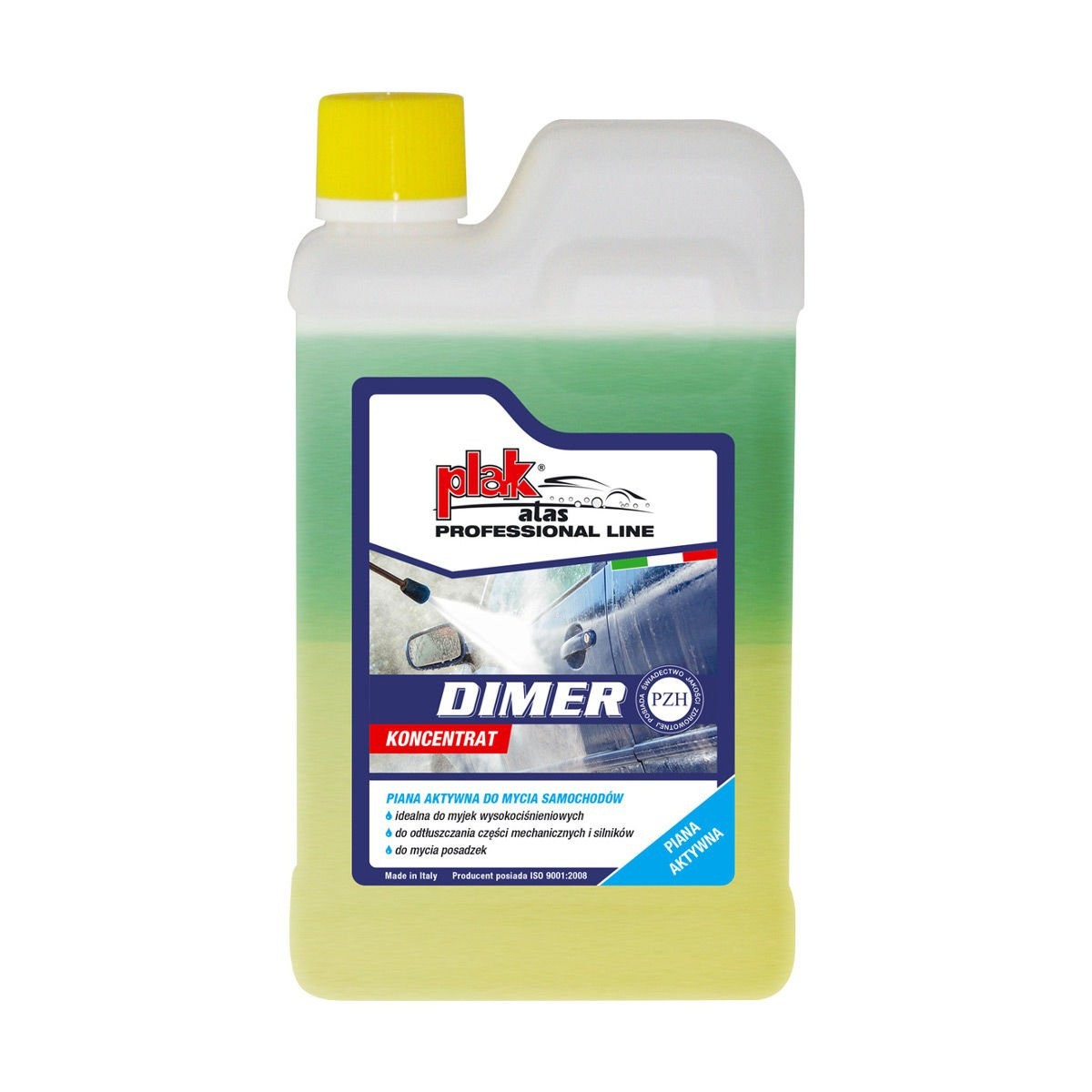 Шампунь для безконтактної мийки Atas Dimer 1кг